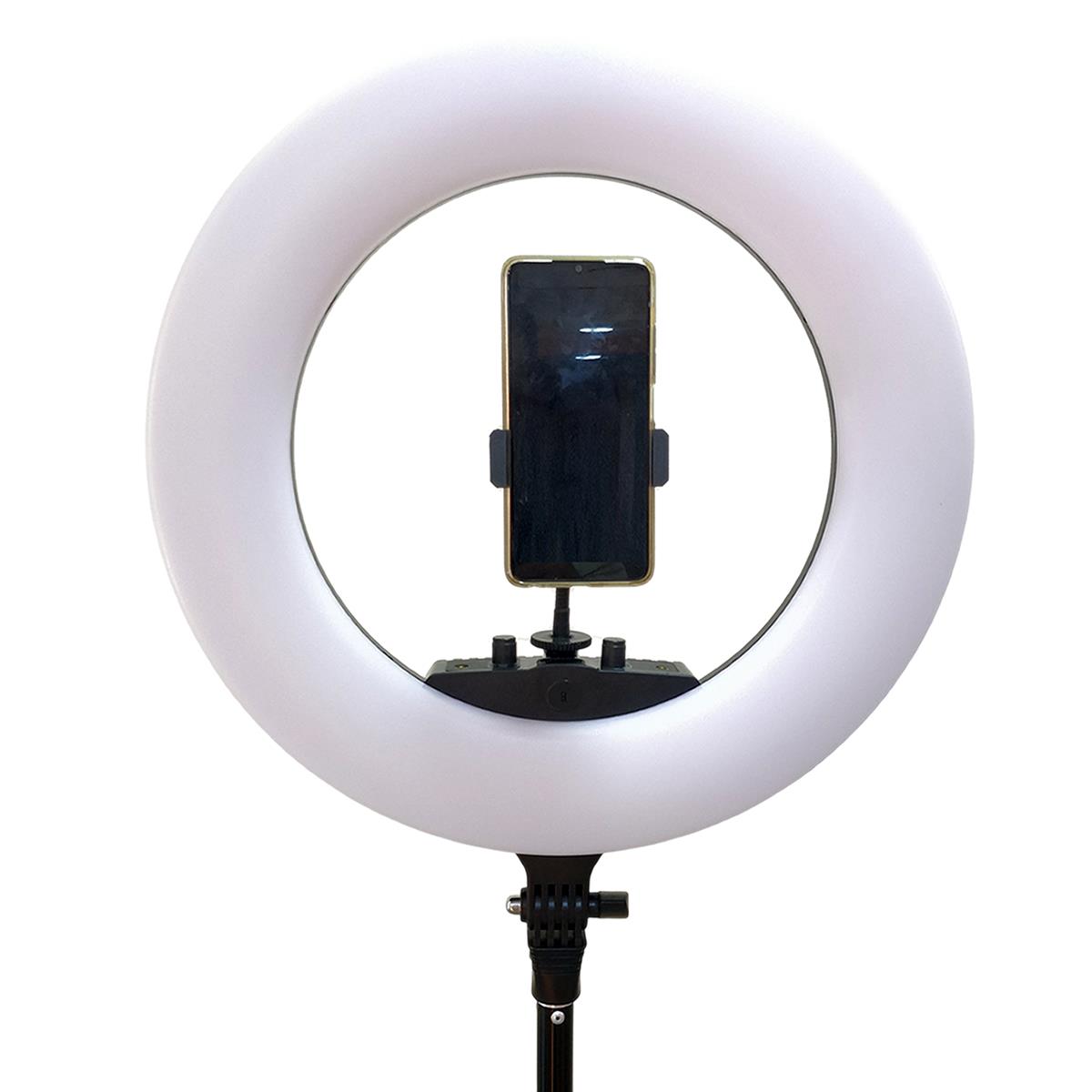 Gdx Pro Ring Light III 65W Bicolor Makyaj Youtuber Make Up Canlı Yayın Işığı