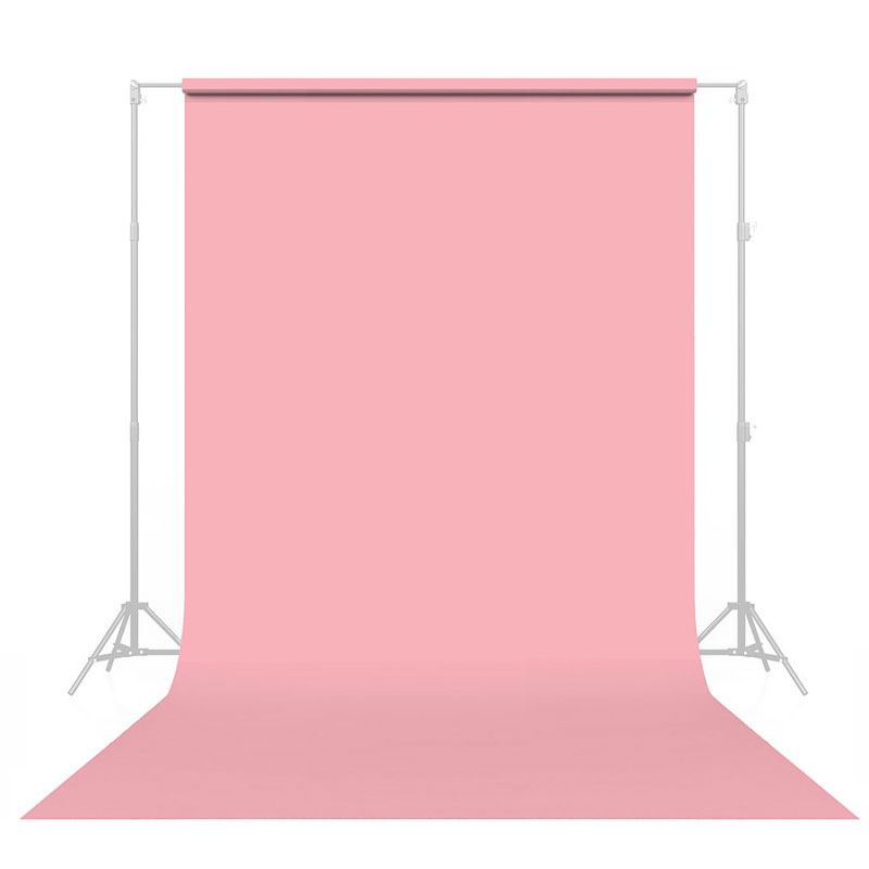 GDX Seyyar Kağıt Sonsuz Stüdyo Fon Perde (Coral) 2.70x11 Metre