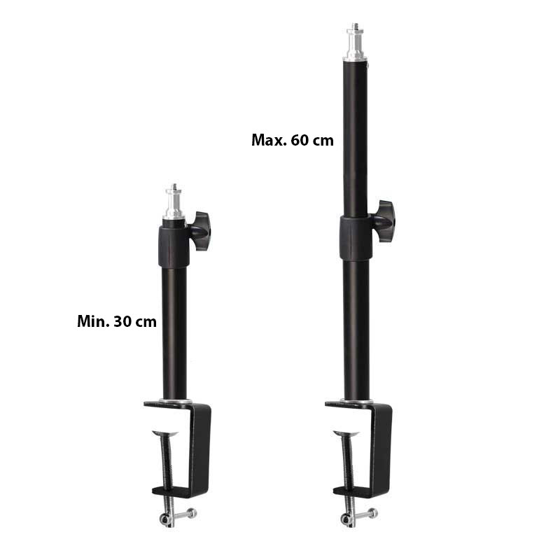GDX TLB Holder / Masa Işık Tripodu