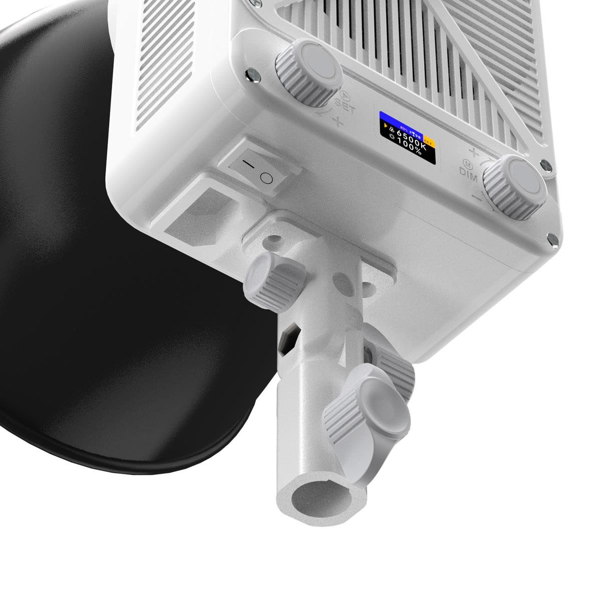 Gdx XL230W Bicolor Video Çekim Bowens Mount Led Sürekli Işık