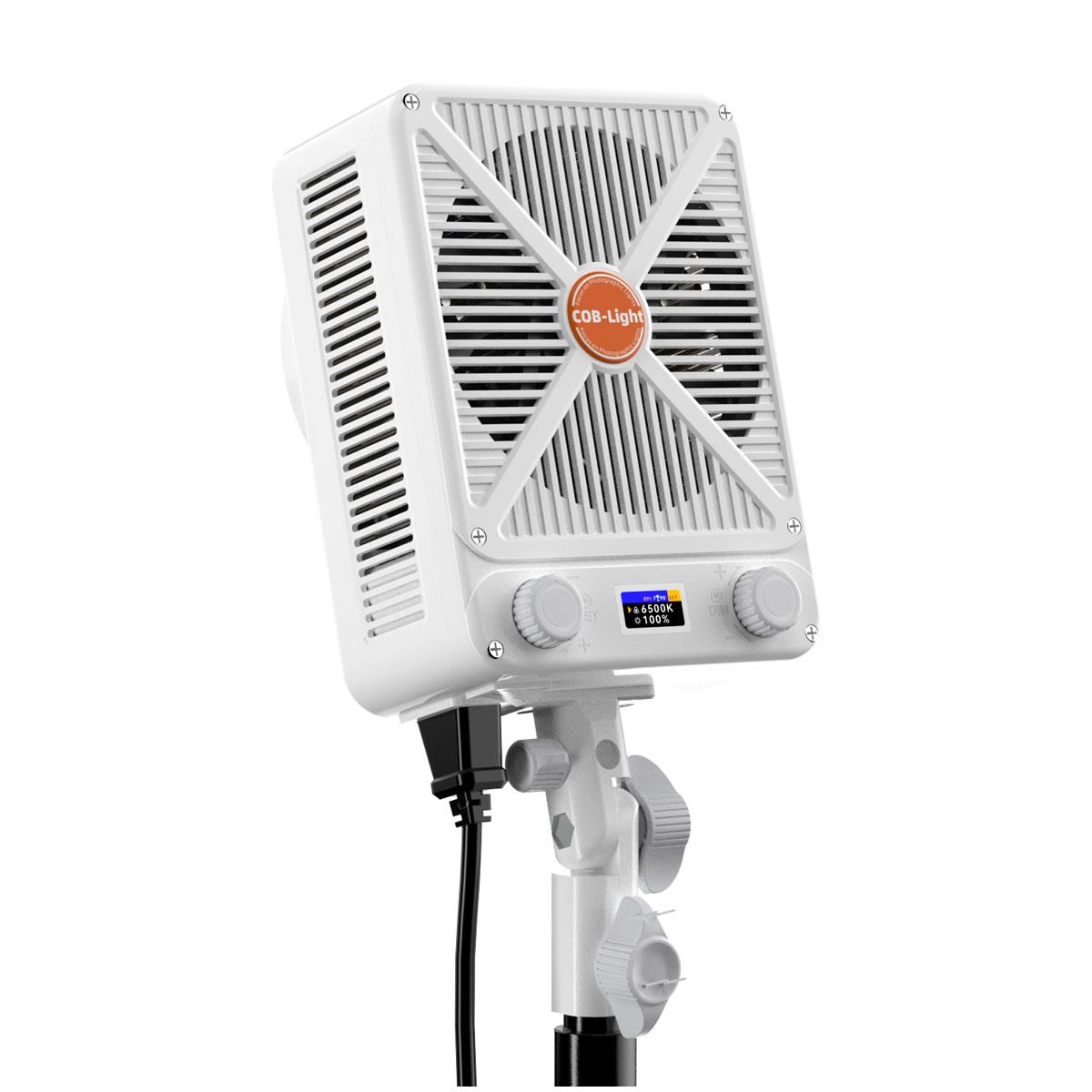 Gdx XL230W Bicolor Video Çekim Bowens Mount Led Sürekli Işık