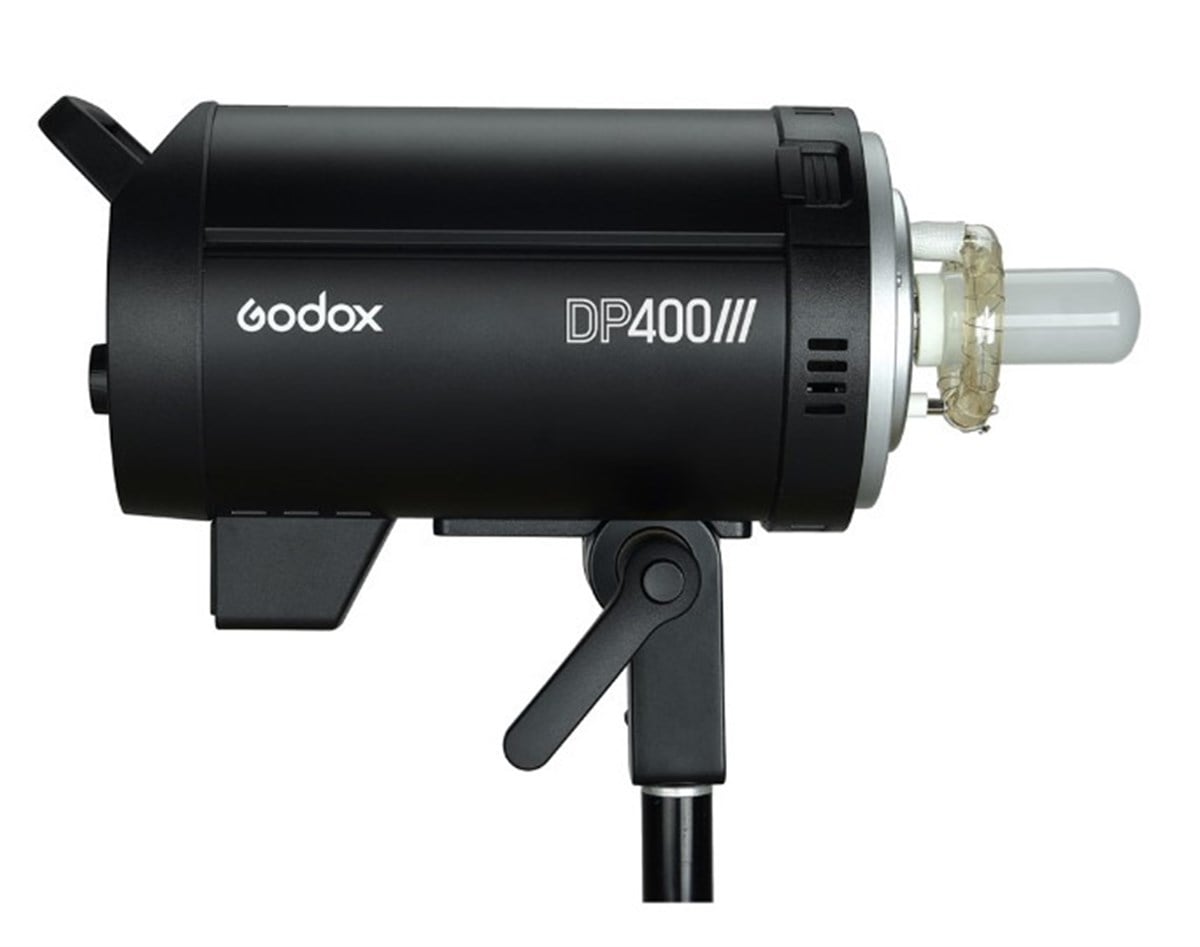 Godox  DP400 III400 Watt Paraflaş Kafası
