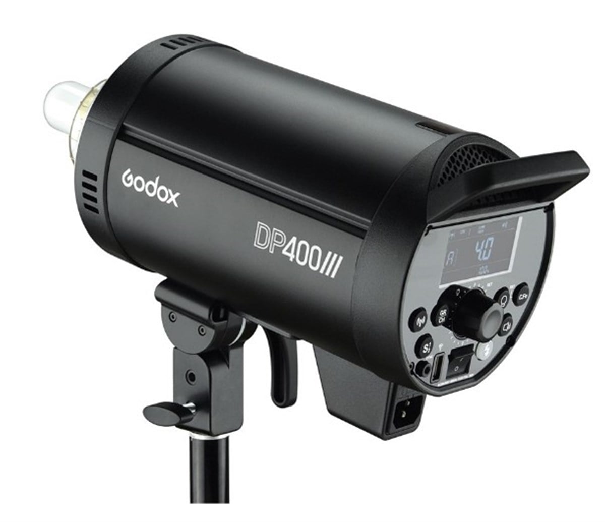 Godox  DP400 III400 Watt Paraflaş Kafası