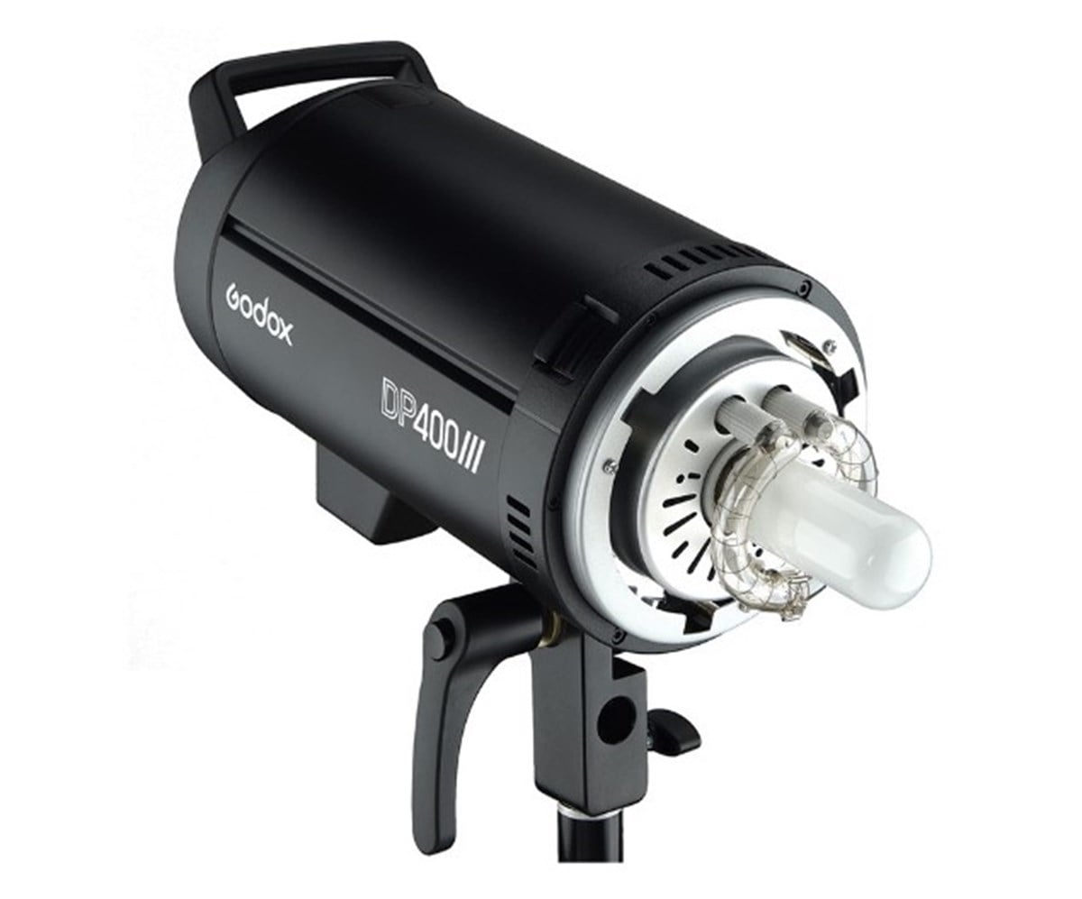 Godox  DP400 III400 Watt Paraflaş Kafası