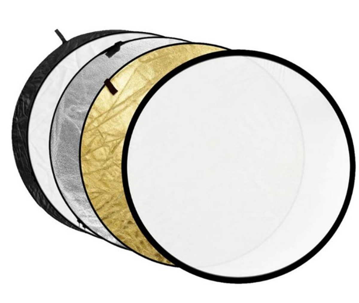 Godox 110cm 5 in 1 Reflektör Seti