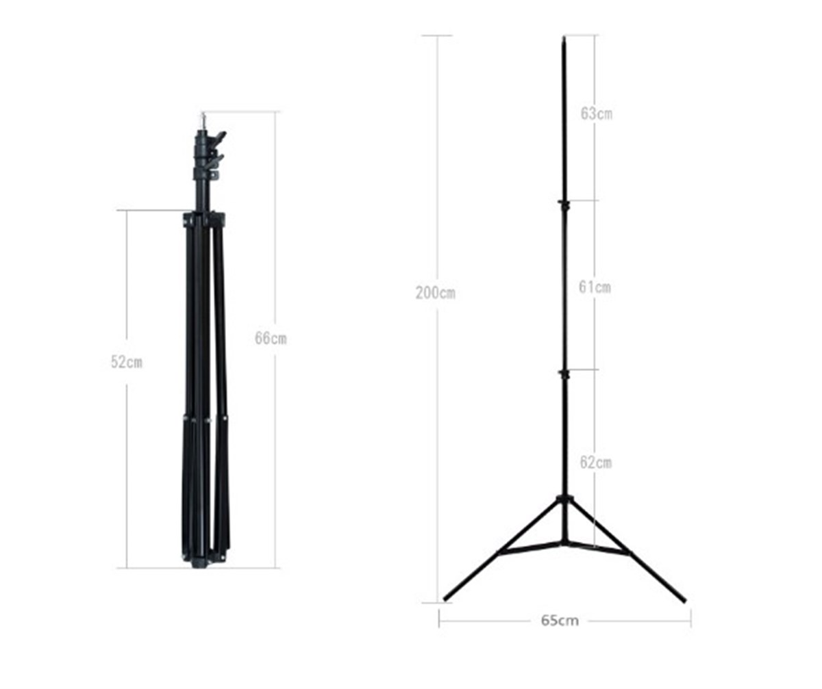 Godox 302 Paraflaş Tripodu