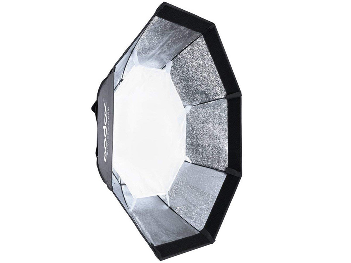 Godox 95cm Grid'li Octagon Softbox