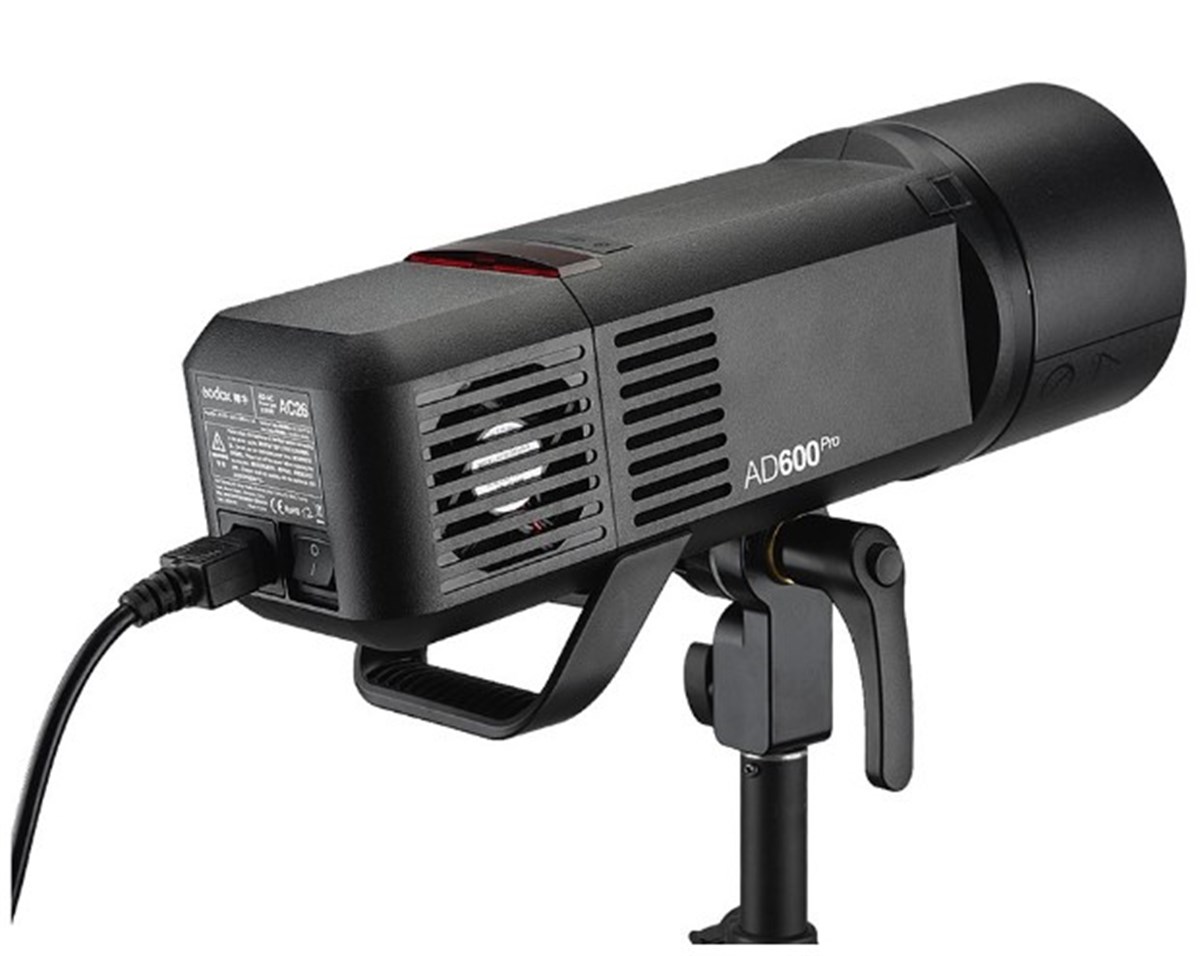 Godox AC26 Elektrik Adaptörü (AD600PRO için)