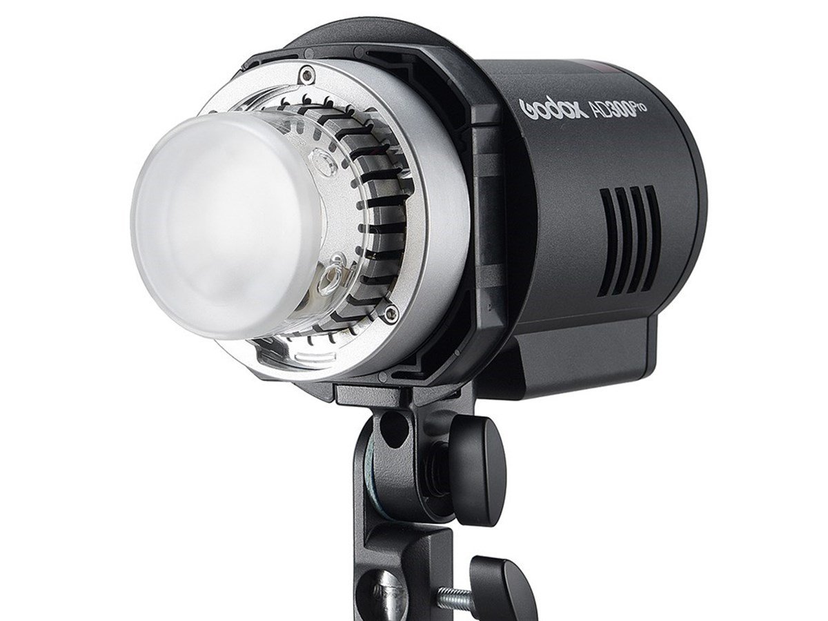 Godox AD-AB AD300Pro / AD400Pro Adaptör Halkası
