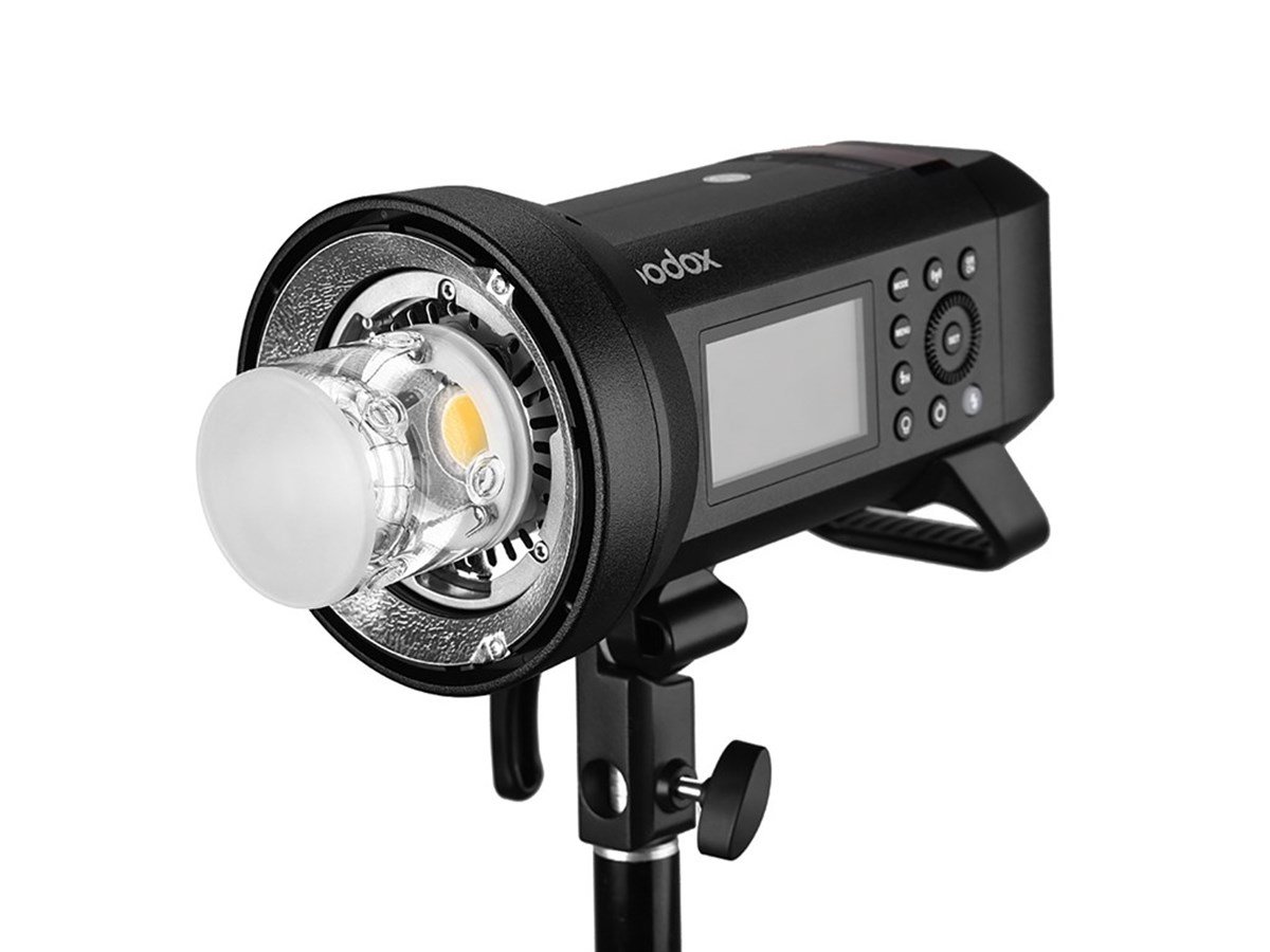 Godox AD-ELC AD400 - Elinchrom Adaptör