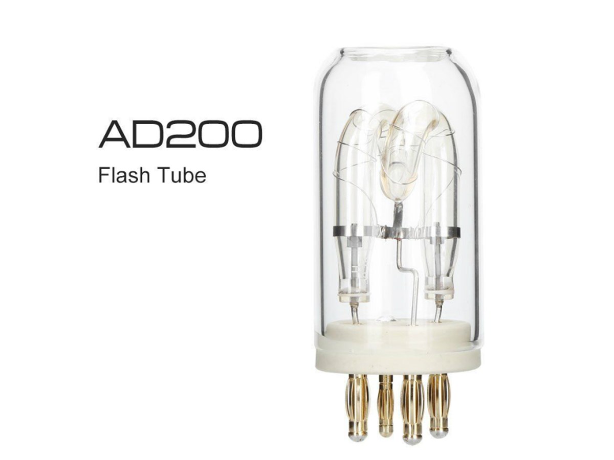 Godox AD-FT200 AD200 İçin Yedek Lamba