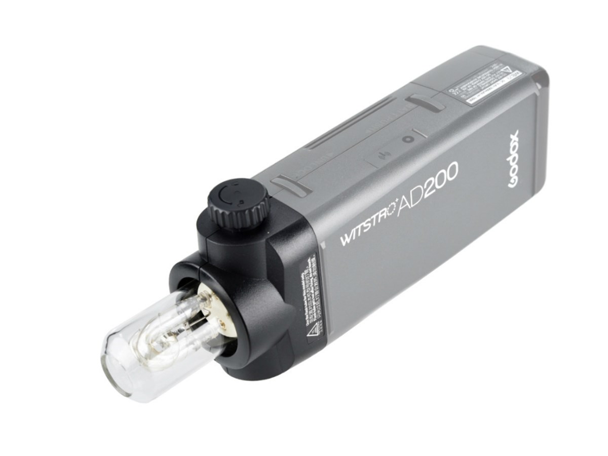 Godox AD-FT200 AD200 İçin Yedek Lamba