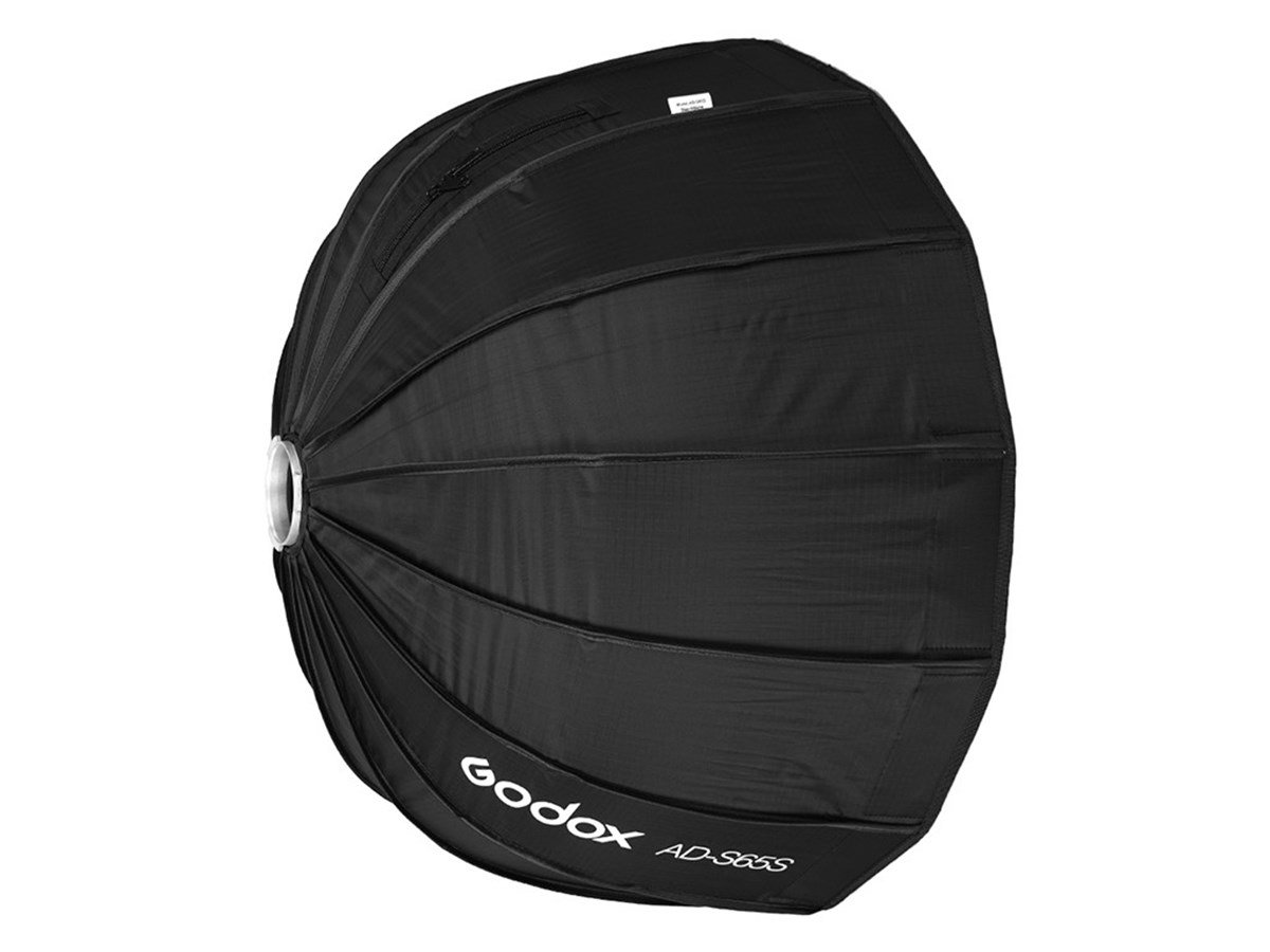 Godox AD-S65S Godox Mount Bağlantılı Gümüş 65cm Parabolik Softbox