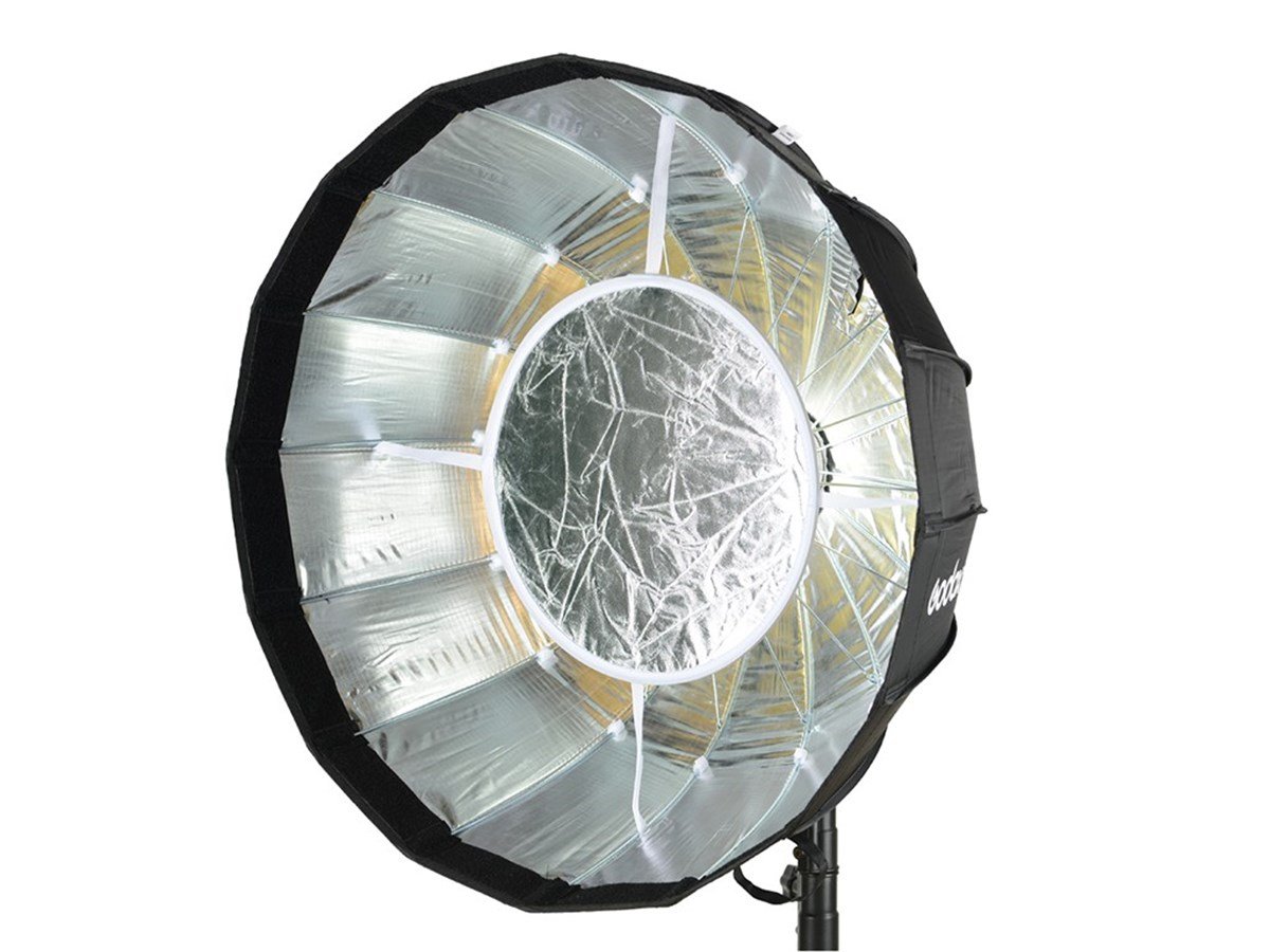 Godox AD-S65S Godox Mount Bağlantılı Gümüş 65cm Parabolik Softbox