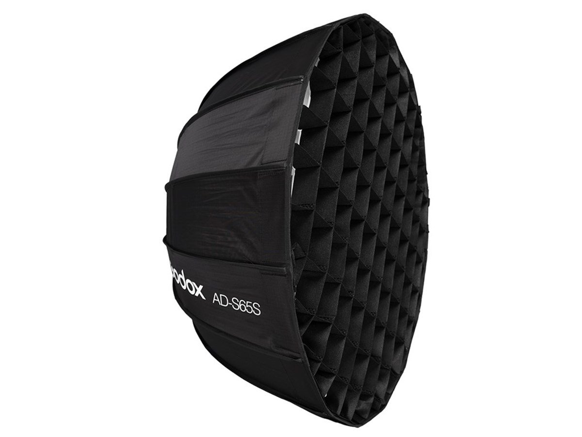 Godox AD-S65S Godox Mount Bağlantılı Gümüş 65cm Parabolik Softbox