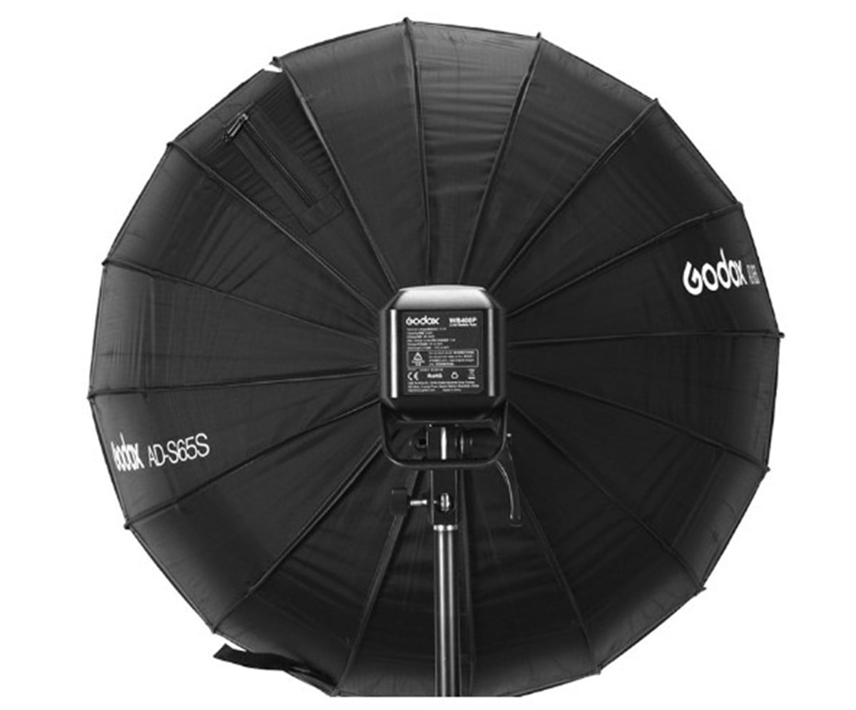 Godox AD-S65W AD400 Beyaz 65cm Parabolik Softbox