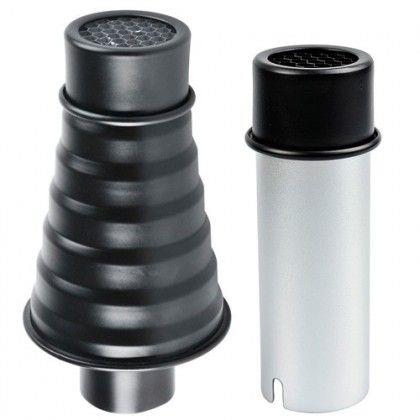 Godox AD-S9 Snoot Grid Studio lighting for WITSTRO flash AD180-360