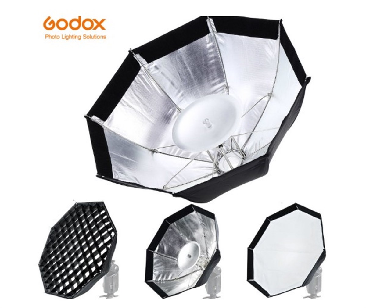 Godox AD200 Multi Fonksiyonel Softbox