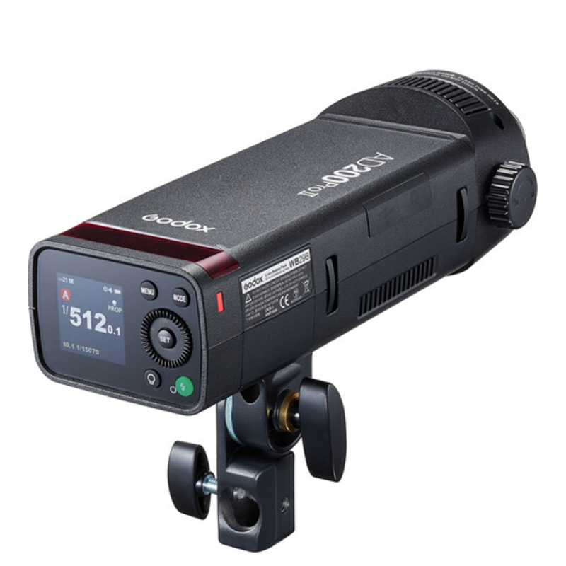 Godox AD200Pro II Mobil Paraflaş Kit