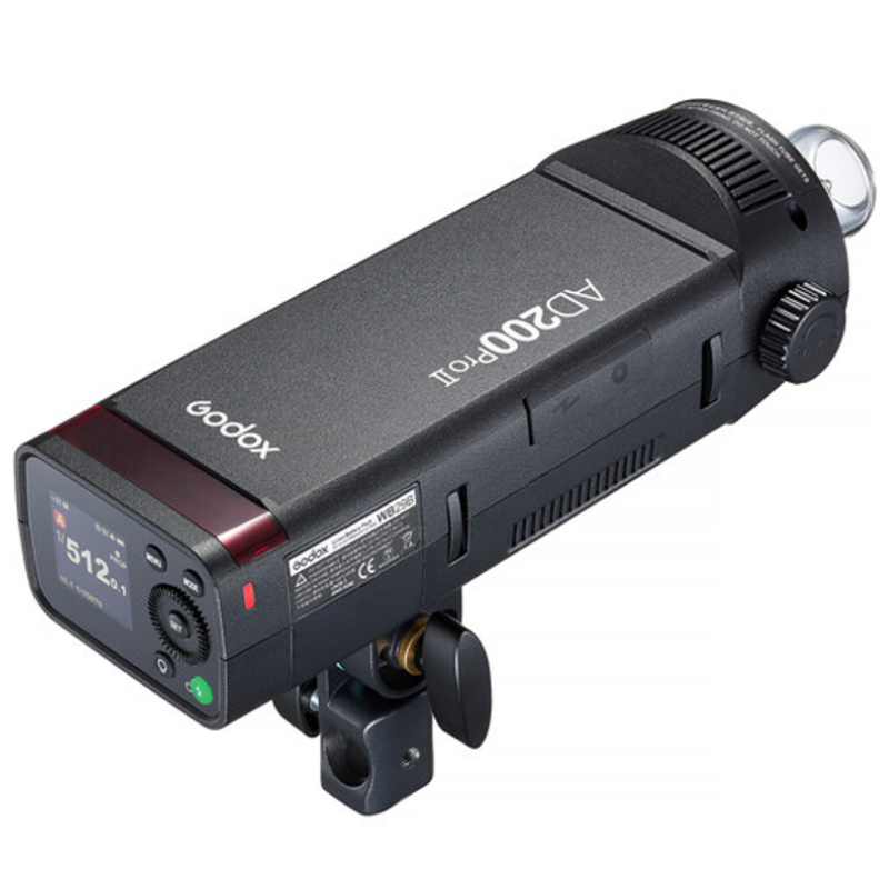 Godox AD200Pro II Mobil Paraflaş Kit