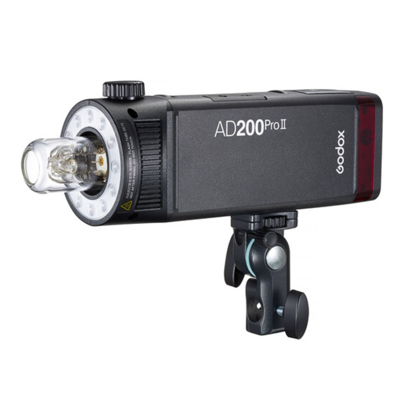 Godox AD200Pro II Mobil Paraflaş Kit