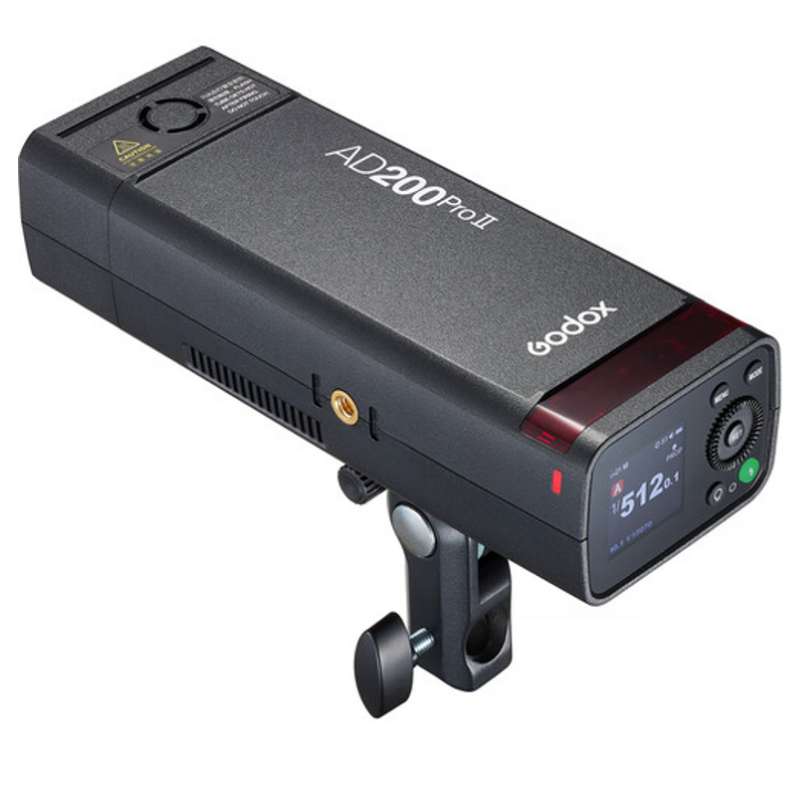 Godox AD200Pro II Mobil Paraflaş Kit