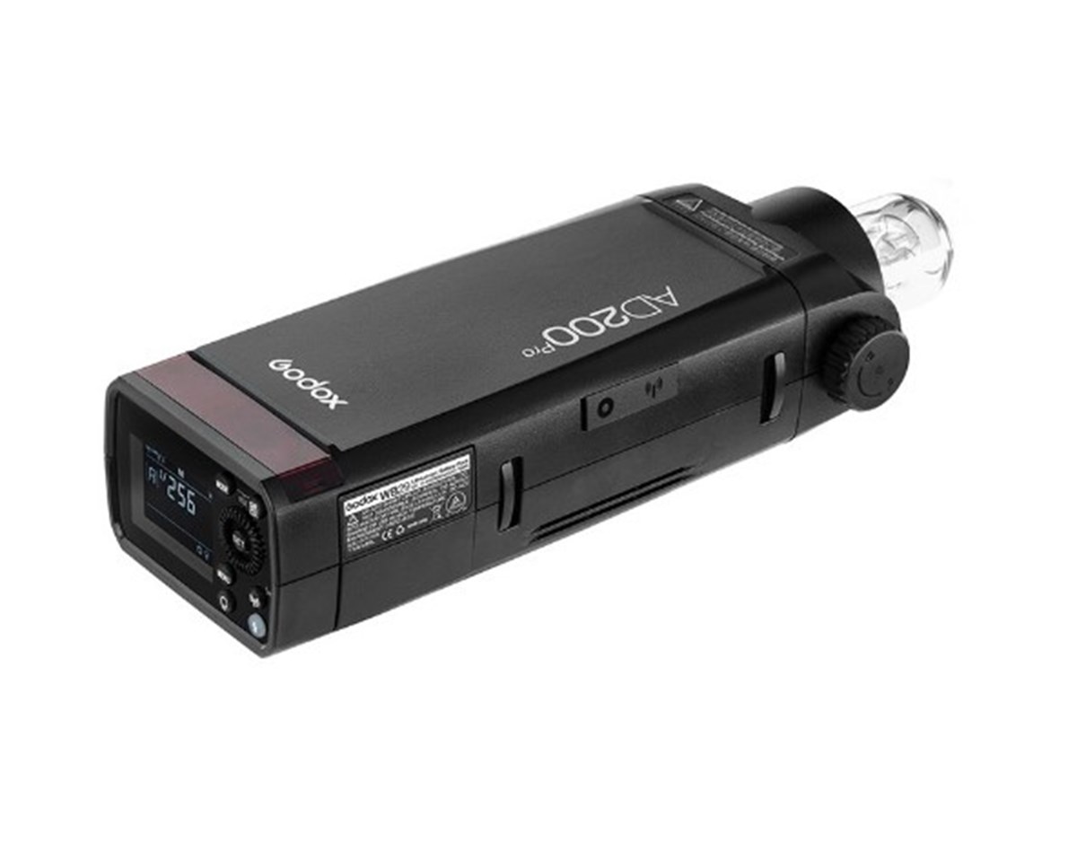 Godox AD200Pro Taşınabilir Flaş Kit