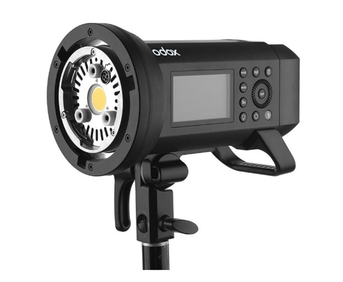 Godox AD400Pro Taşınabilir Flaş Kit