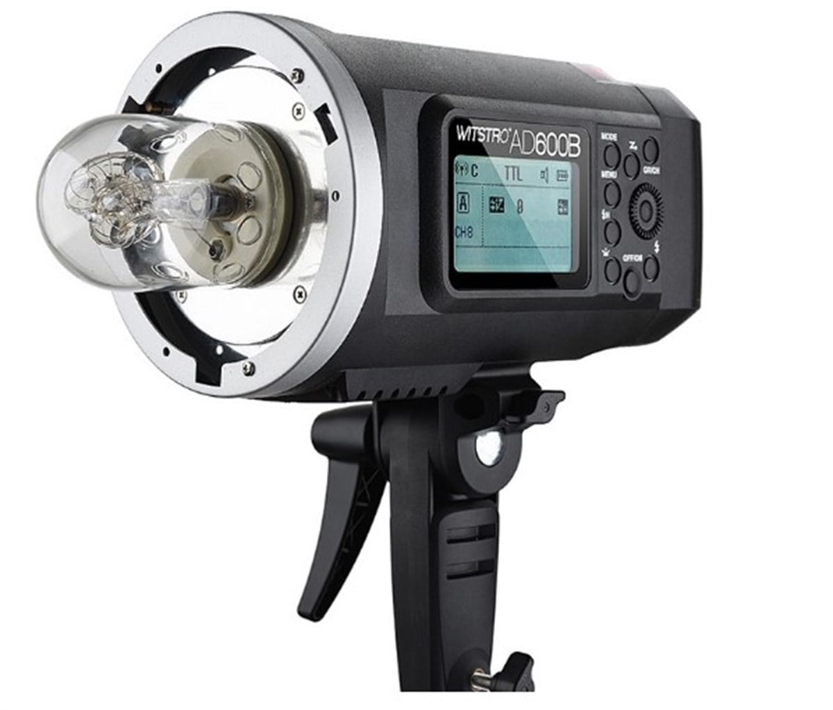 Godox AD600B Taşınabilir Flaş Kit