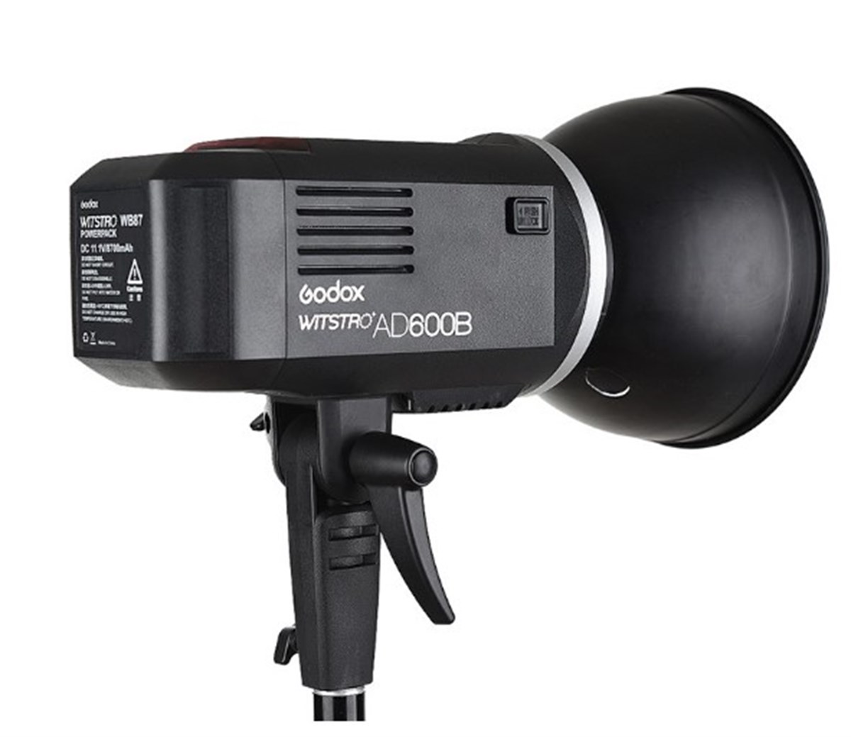 Godox AD600B Taşınabilir Flaş Kit