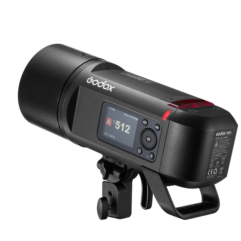 Godox AD600ProII Akülü Paraflaş