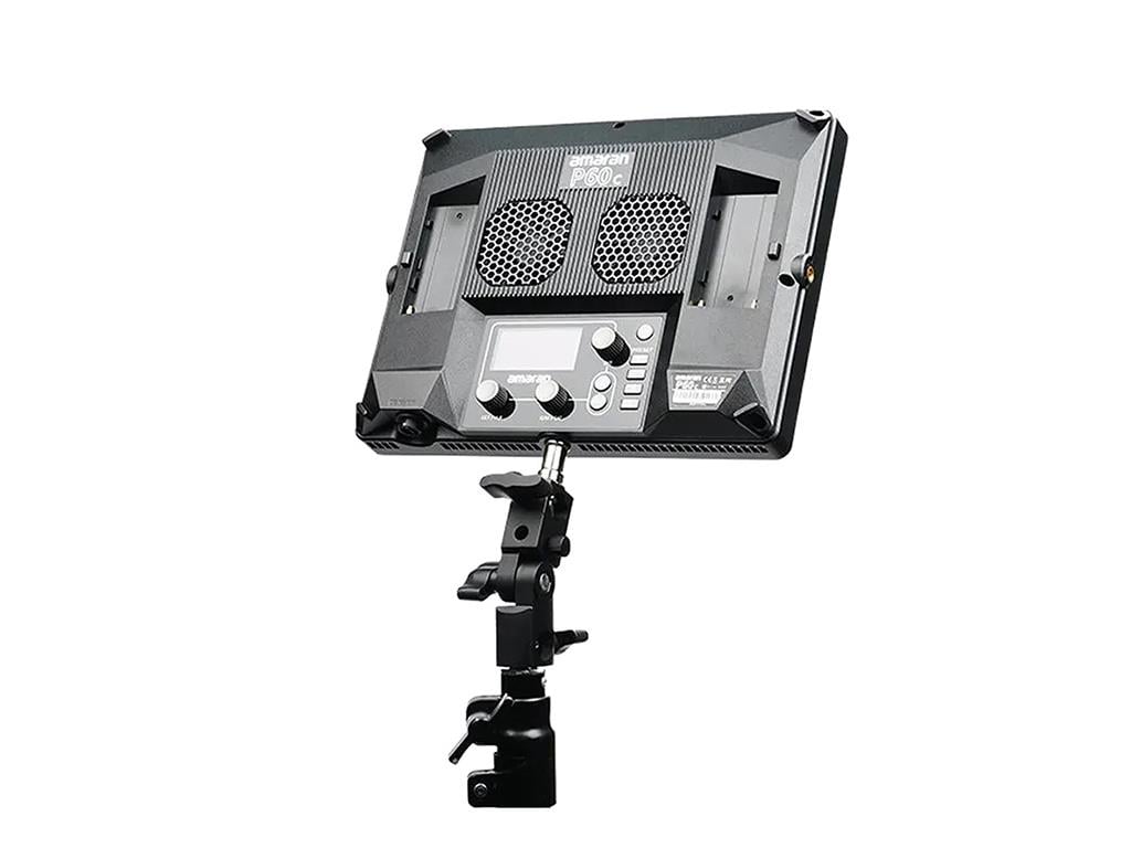 Godox Aputure Amaran P60c 3'lü RGB LED Panel Işık Kiti