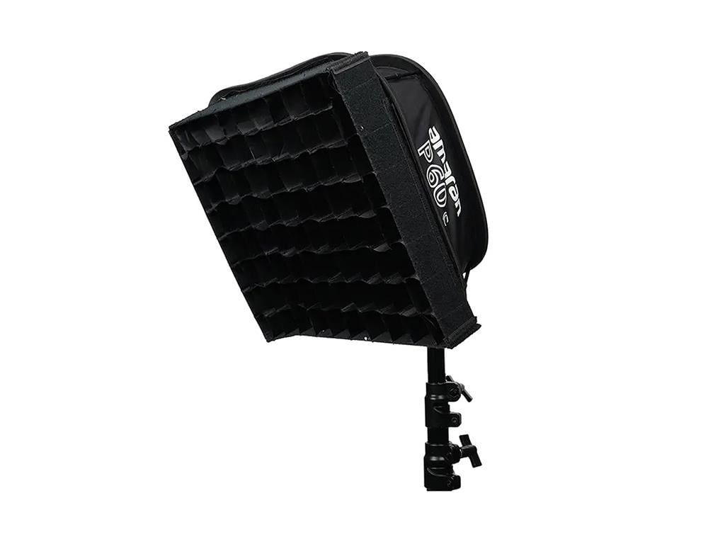 Godox Aputure Amaran P60c 3'lü RGB LED Panel Işık Kiti