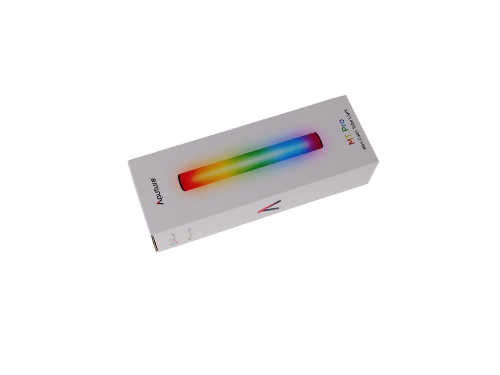 Godox Aputure MT Pro RGB Piksel Tüp LED 3'lü Kit