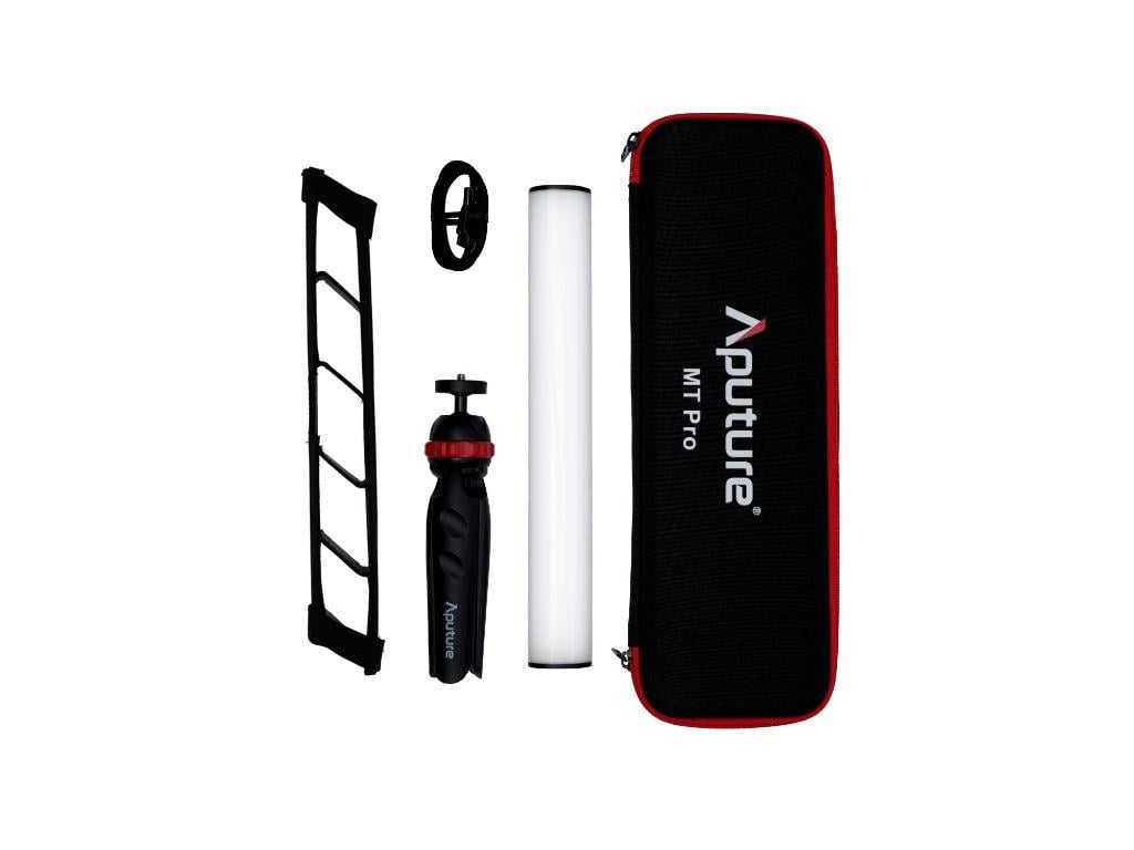 Godox Aputure MT Pro RGB Piksel Tüp LED 3'lü Kit
