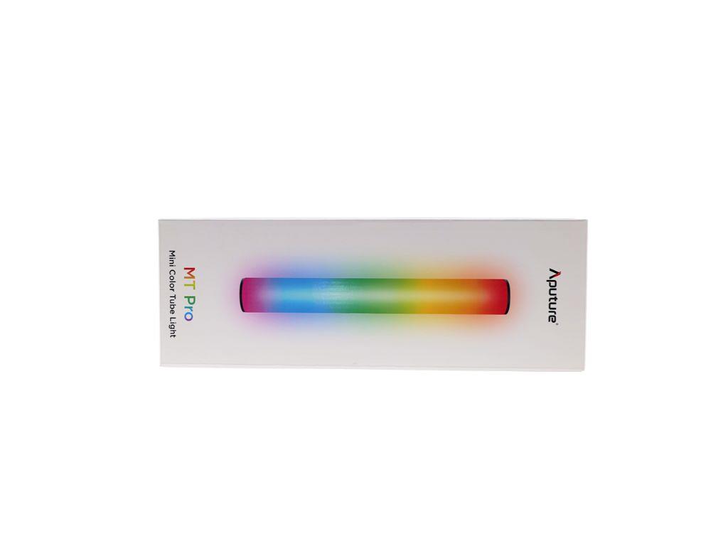Godox Aputure MT Pro RGB Piksel Tüp LED 3'lü Kit