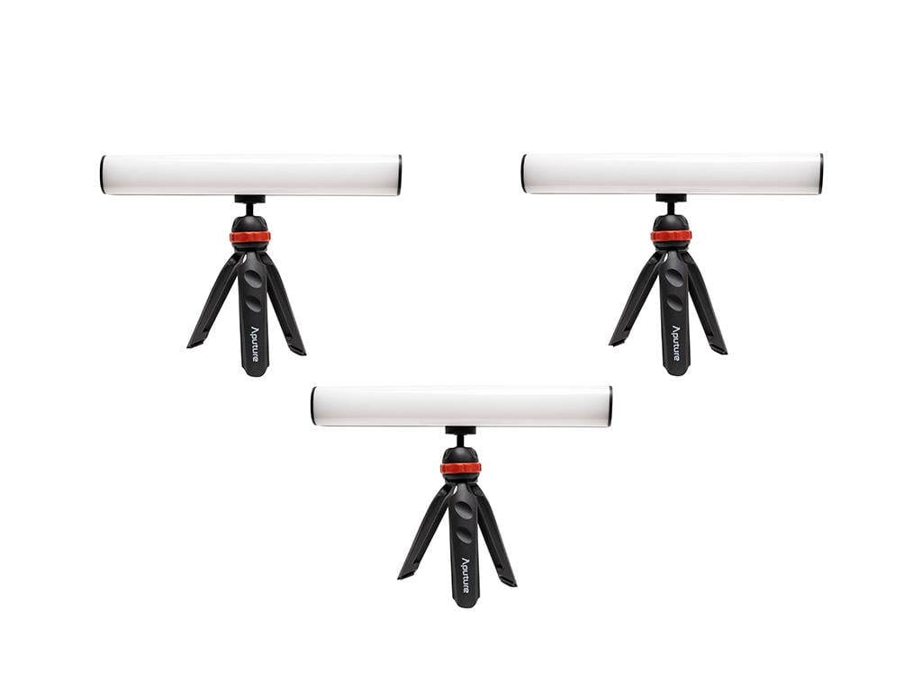 Godox Aputure MT Pro RGB Piksel Tüp LED 3'lü Kit