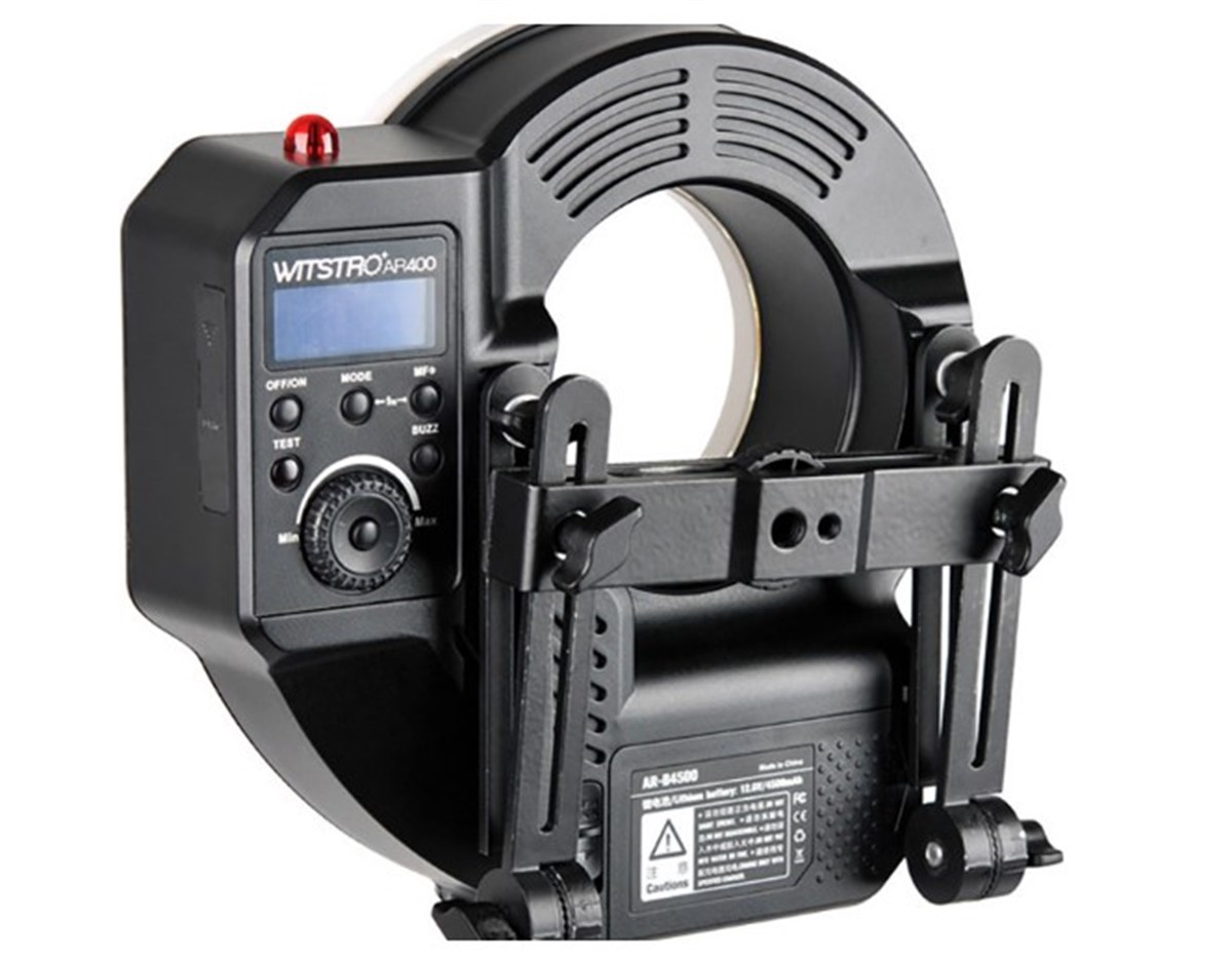 Godox AR400 400 Watt Ring Flaş
