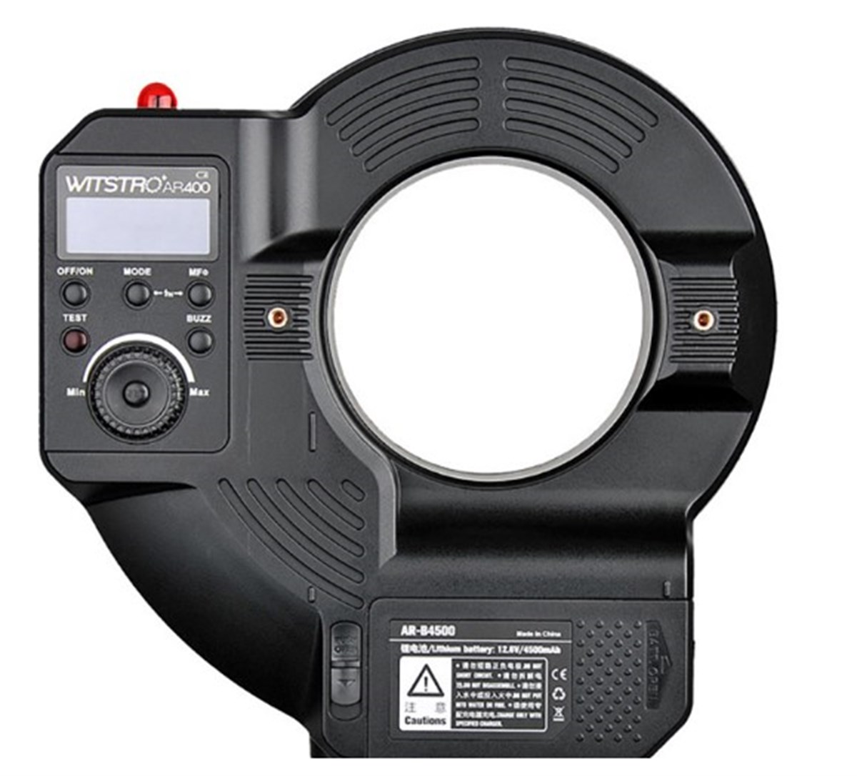 Godox AR400 400 Watt Ring Flaş