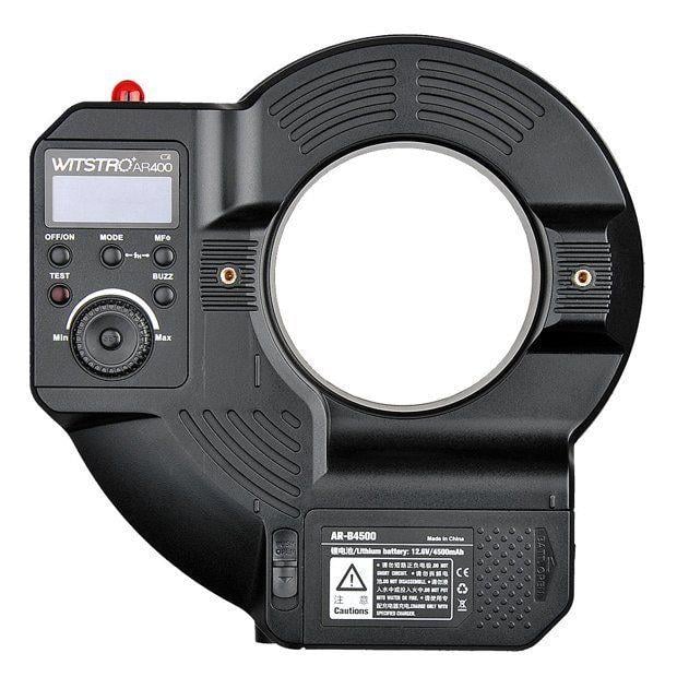 Godox AR400 Ring Flaş/Led Işık