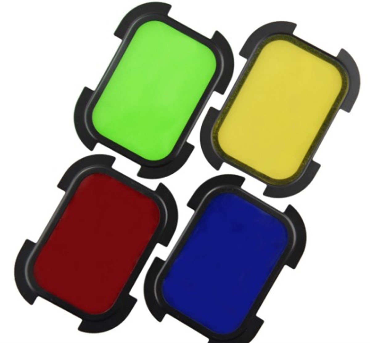 Godox BD-07 AD200 Renkli Filtre Seti
