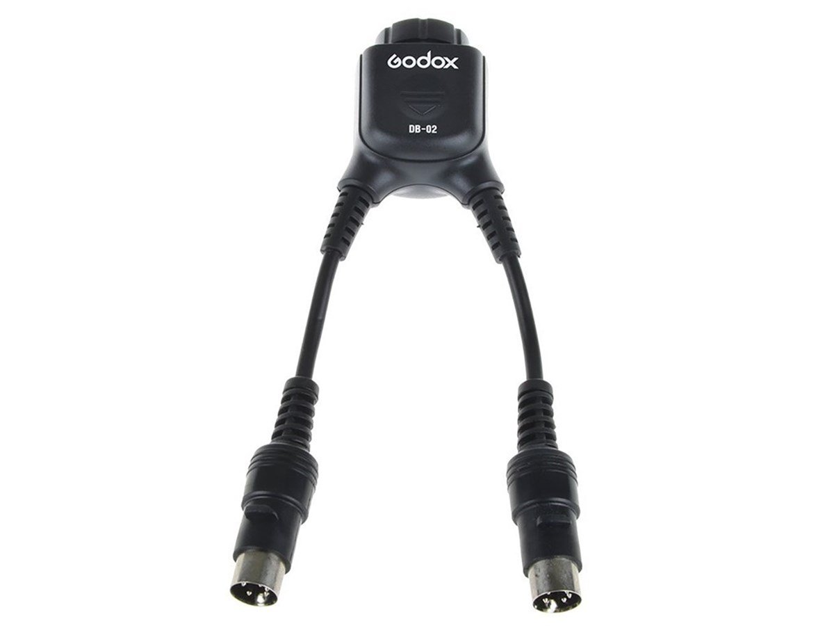 Godox DB-02 PB960 Güç Kaynağı Adaptörü