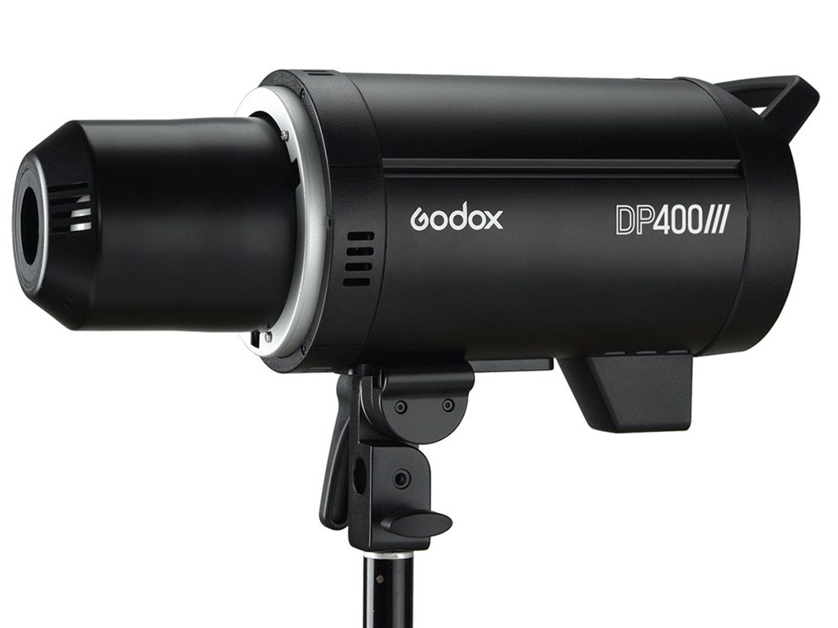 Godox DP400 III 400 Watt Paraflaş Kafası