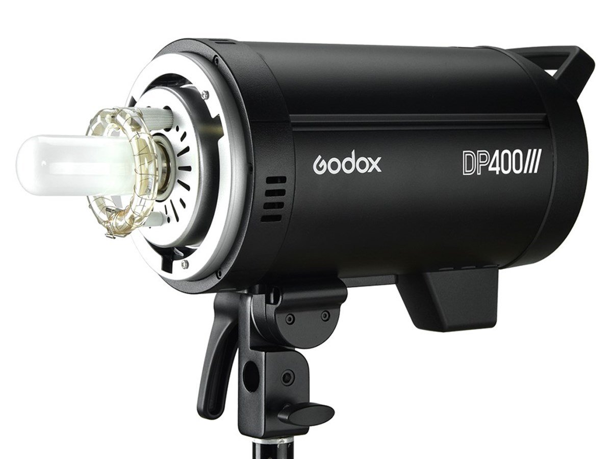 Godox DP400III 400W 2'li Flaş Seti