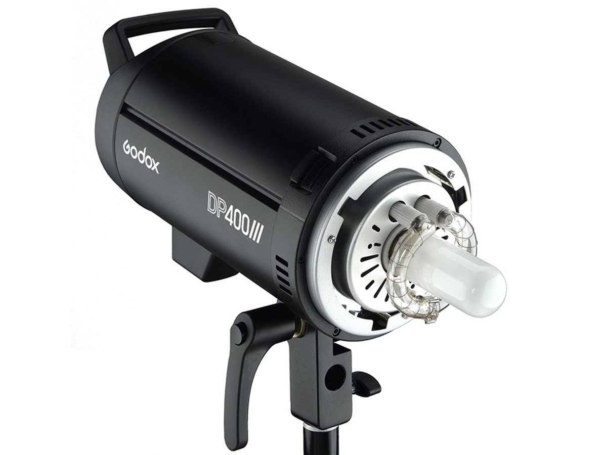 Godox DP400III 400W 2'li Flaş Seti