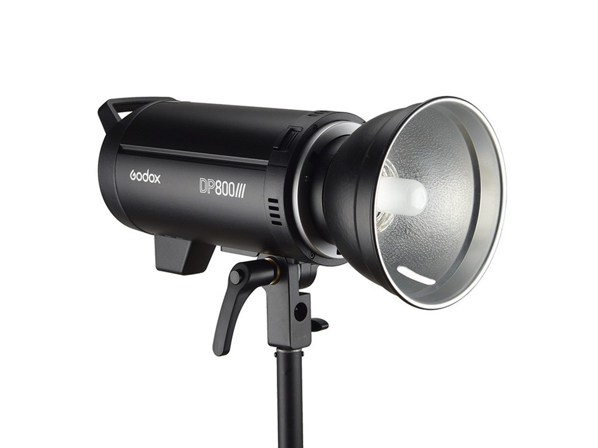 Godox DP800 III 800 Watt Paraflaş Kafası
