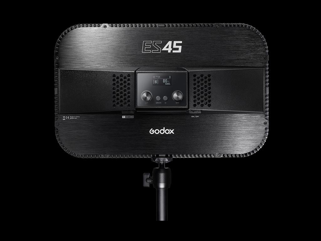 Godox ES45 Oyuncu / Yayıncı LED Işık Kiti