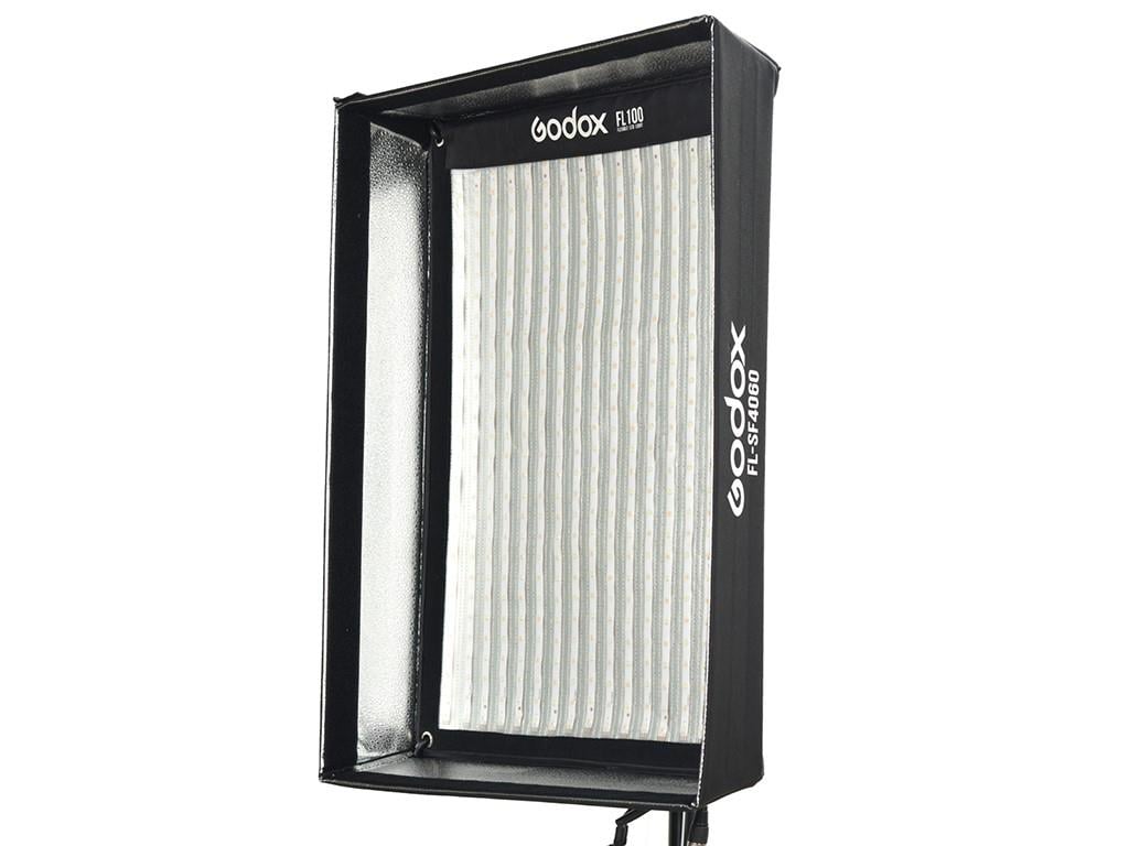 Godox FL100 Bi-Color 40x60cm Esnek LED 2'li Kit