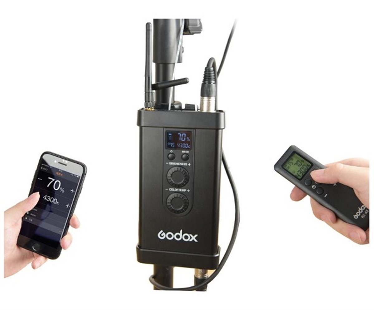 Godox FL60 35x45cm Esnek LED