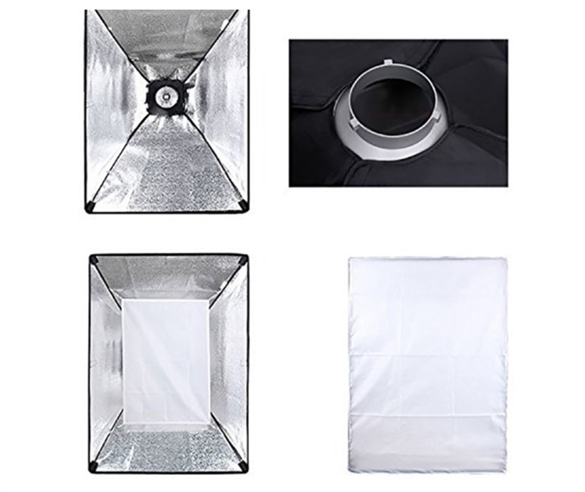 Godox FV150 2'li Kit 150 Watt Video Işığı